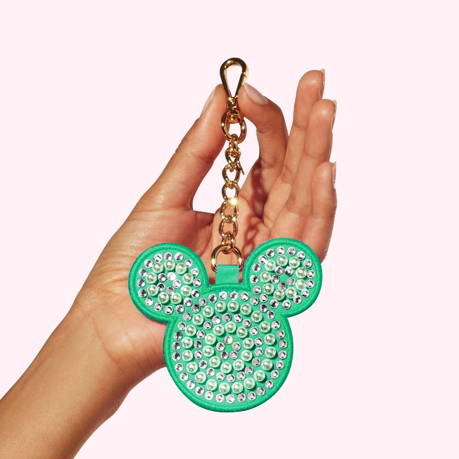 Disney Mickey Mouse Bag Charm | Stoney Clover Lane | Stoney Clover Lane