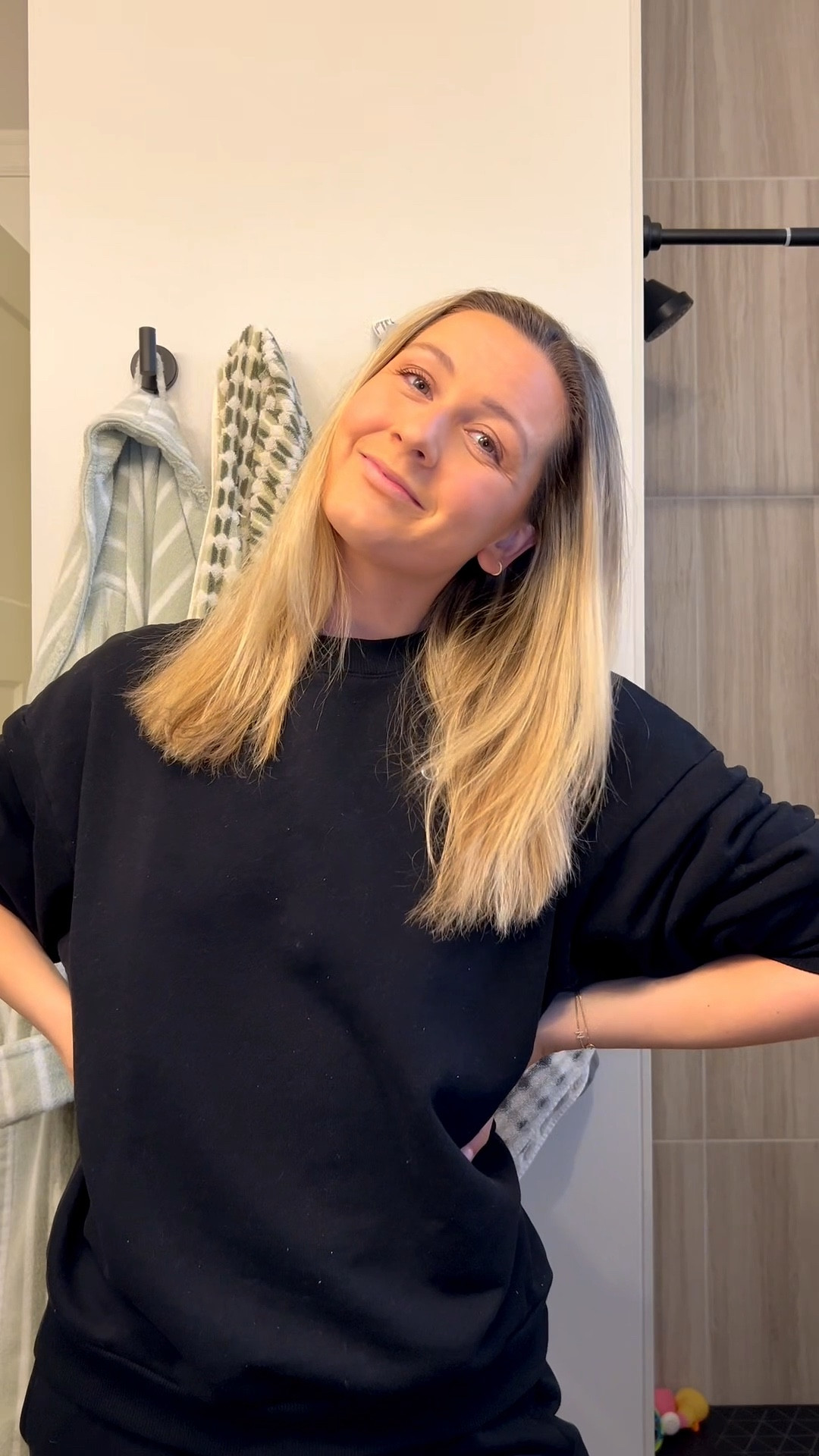 perfecting my mom makeup routine 

#LTKmomlife #LTKdayinmylife