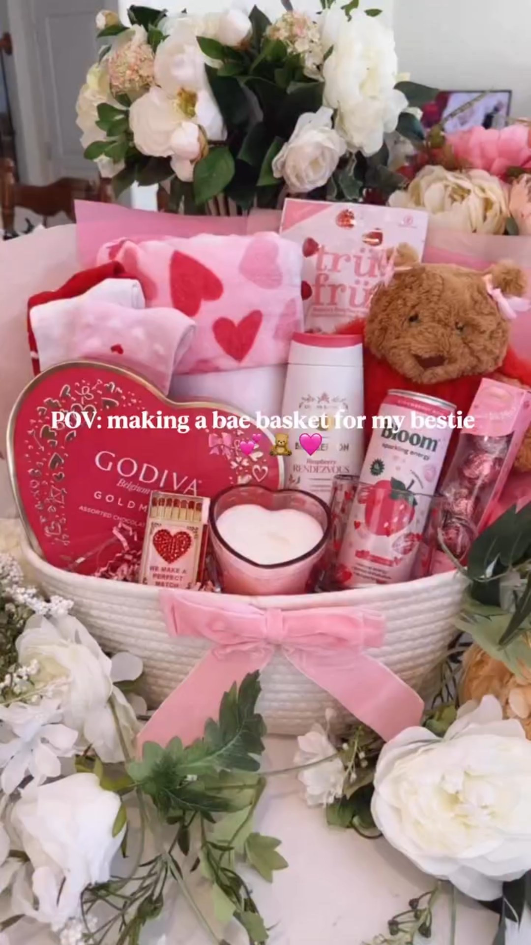 Essentials for a Valentine’s day gift basket for your bestie!

#LTKValentine