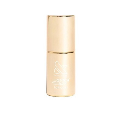 Olive & June Quick Dry Nail Polish - Top Coat - 0.3 fl oz: Vegan, 15-Free, High Shine, Long-Lasting | Target