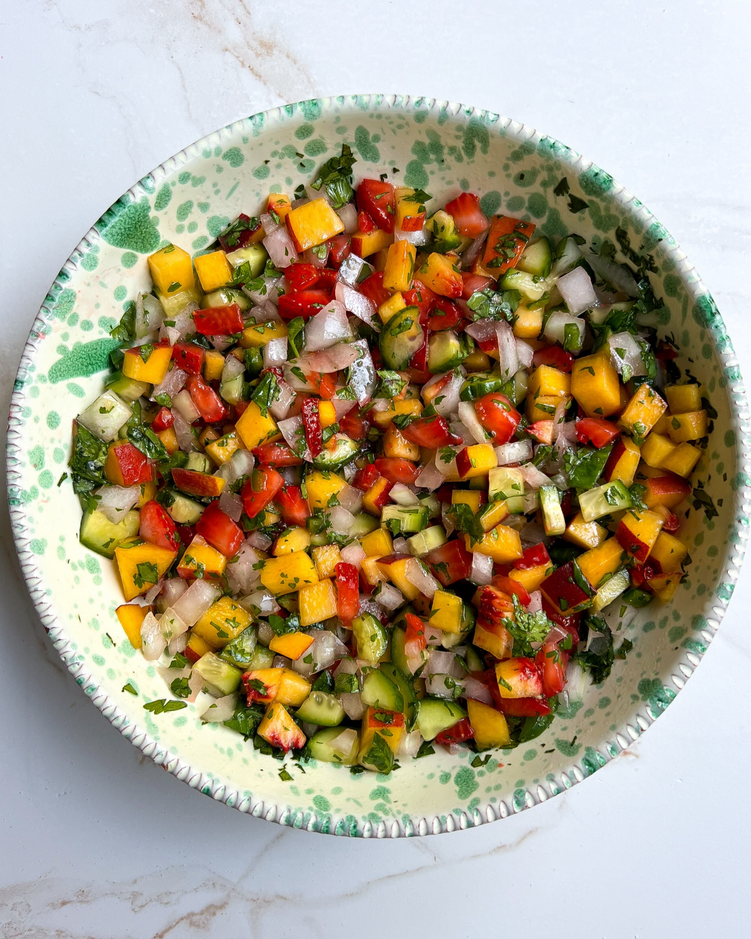 this green speckled pasta bowl is from hot pottery, but linking some similar options you can purchase in the US! 

#LTKHome #LTKFindsUnder50 #LTKFindsUnder100