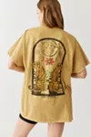 Tiger Tarot Card T-Shirt Dress | Urban Outfitters (US and RoW)