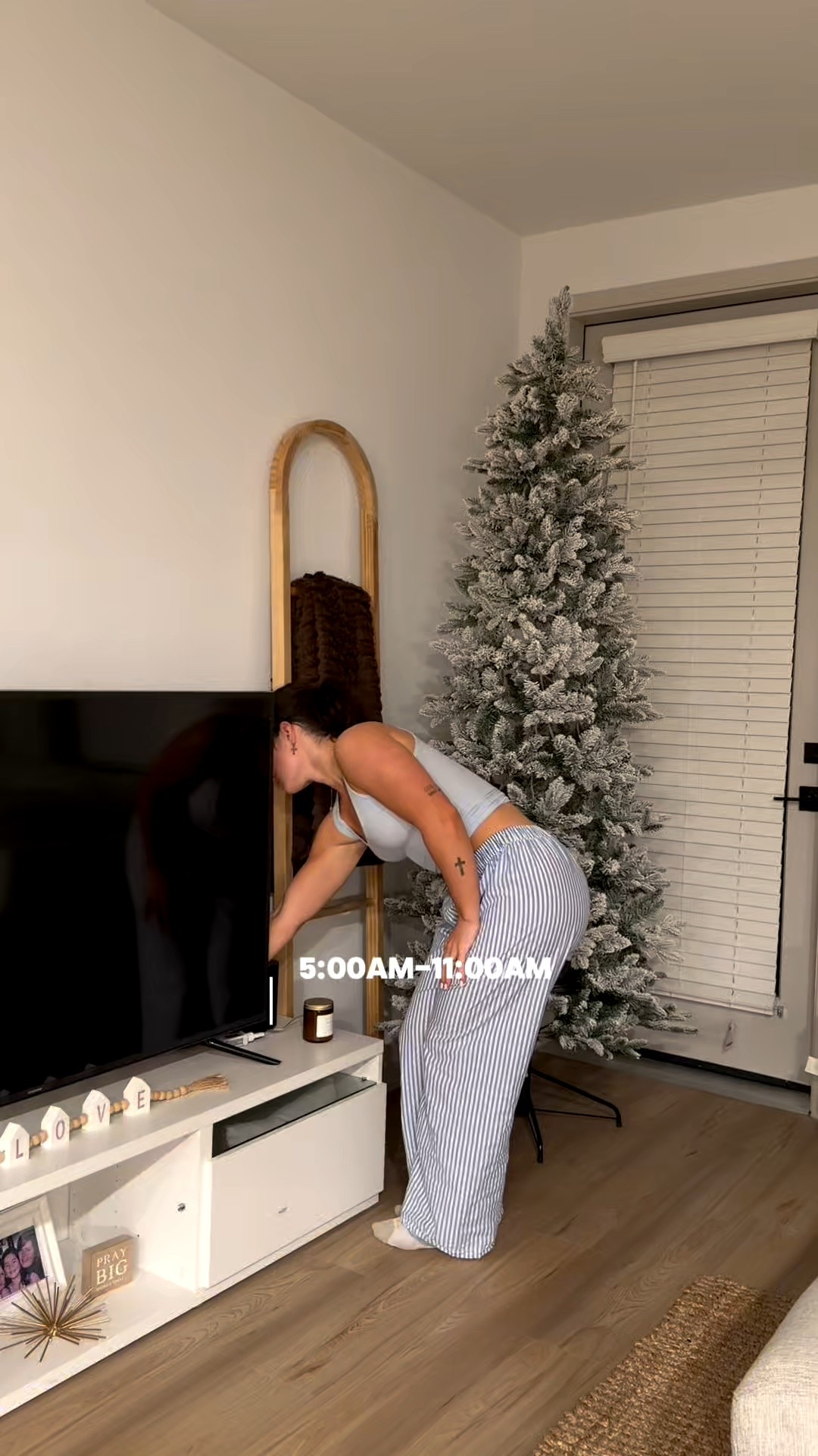 5am morning vlog 

#LTKmorningroutine #LTKfitnessgoals #LTKselfcare