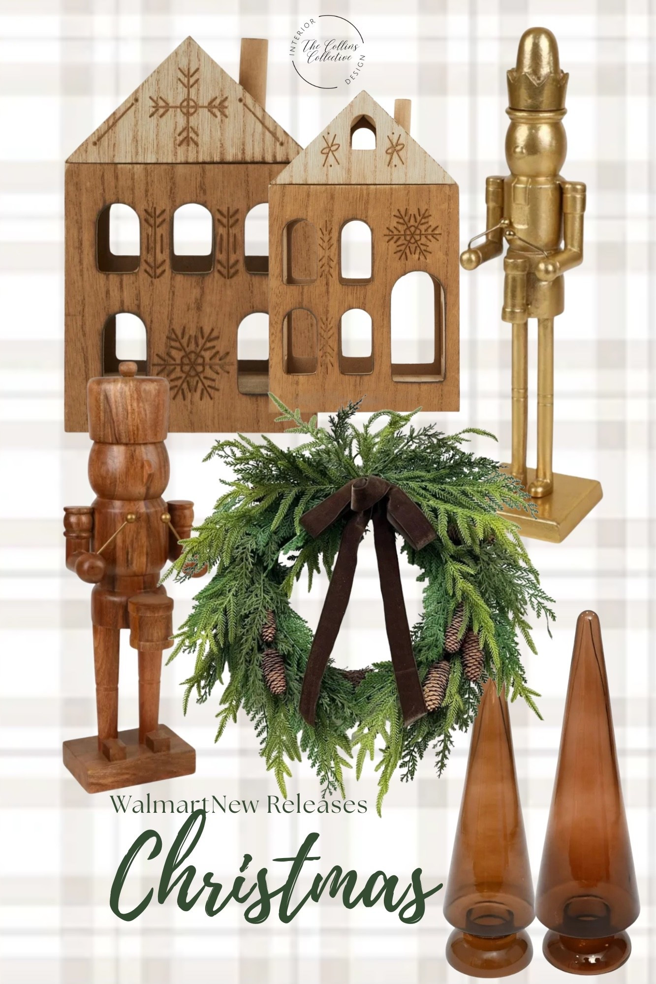 Walmart Christmas decor, holiday finds, Christmas decor, anthropologie home decor dupe

#LTKSeasonal #LTKHome