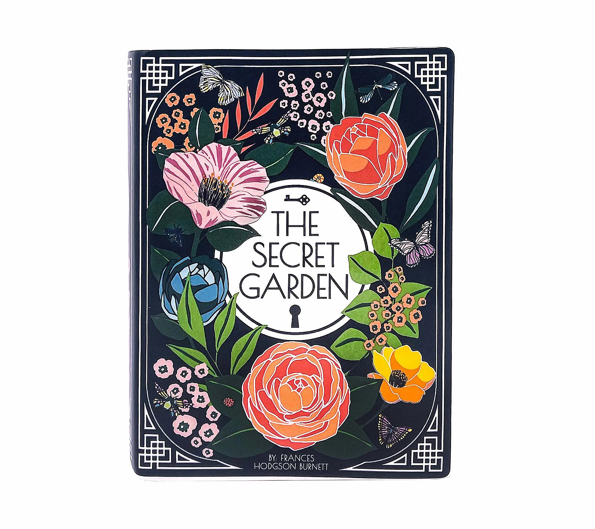 Steel Mill & Co. Small Book Vase | QVC