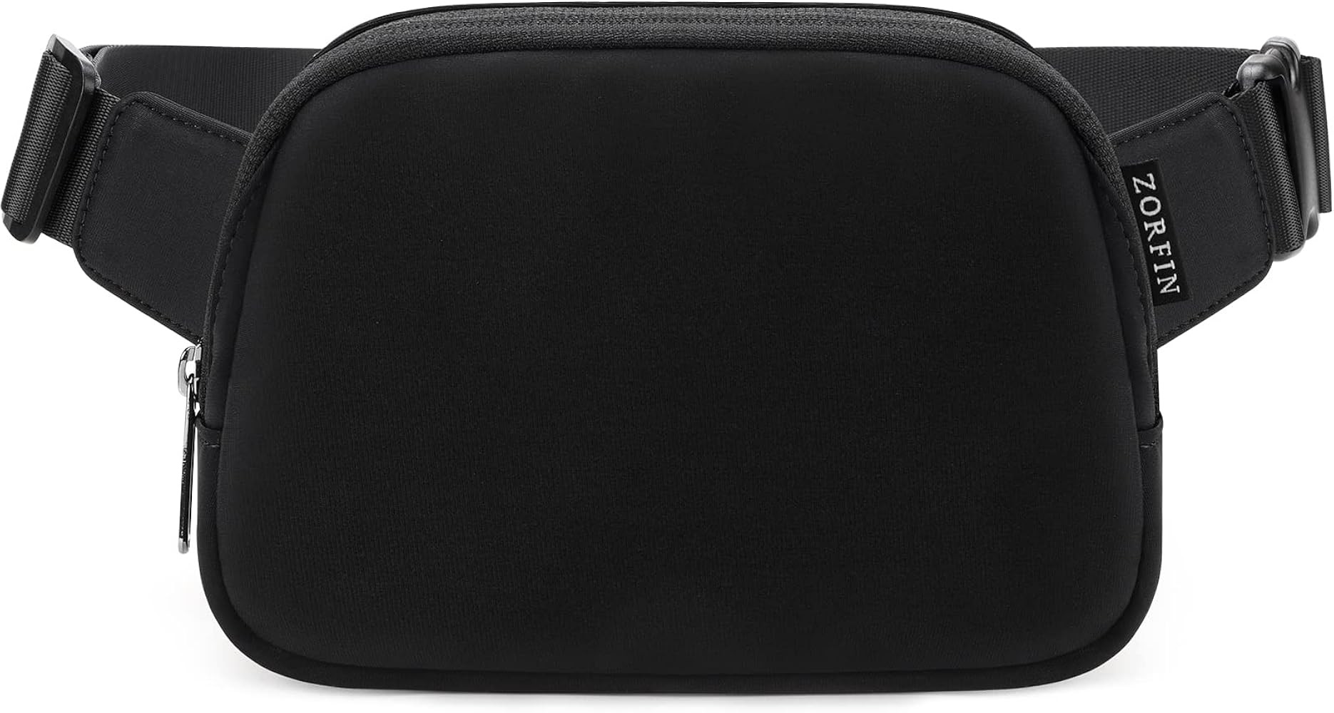 Amazon.com | ZORFIN Fanny Packs for Women, Fashion Belt Bag with Adjustable Strap Small Waist Bag... | Amazon (US)