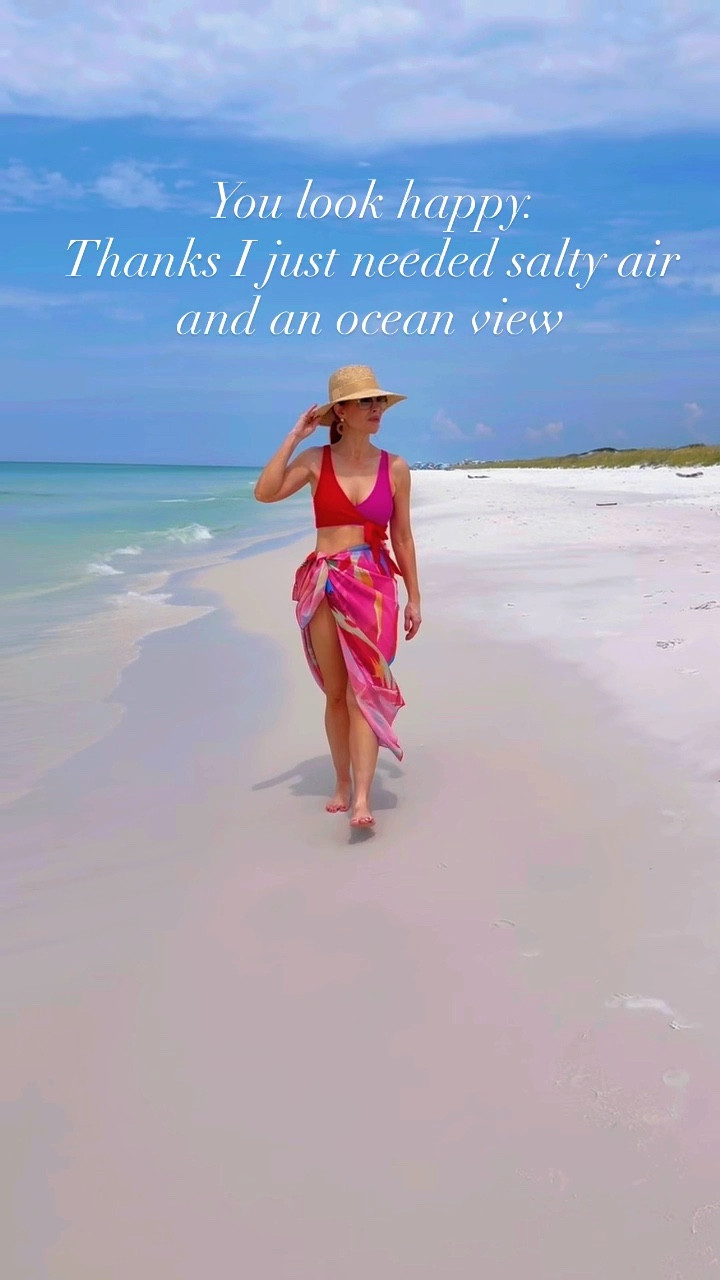 Summer style, beach outfit, swim look, summersalt, resort style 

#LTKSeasonal #LTKFindsUnder100 #LTKSwim