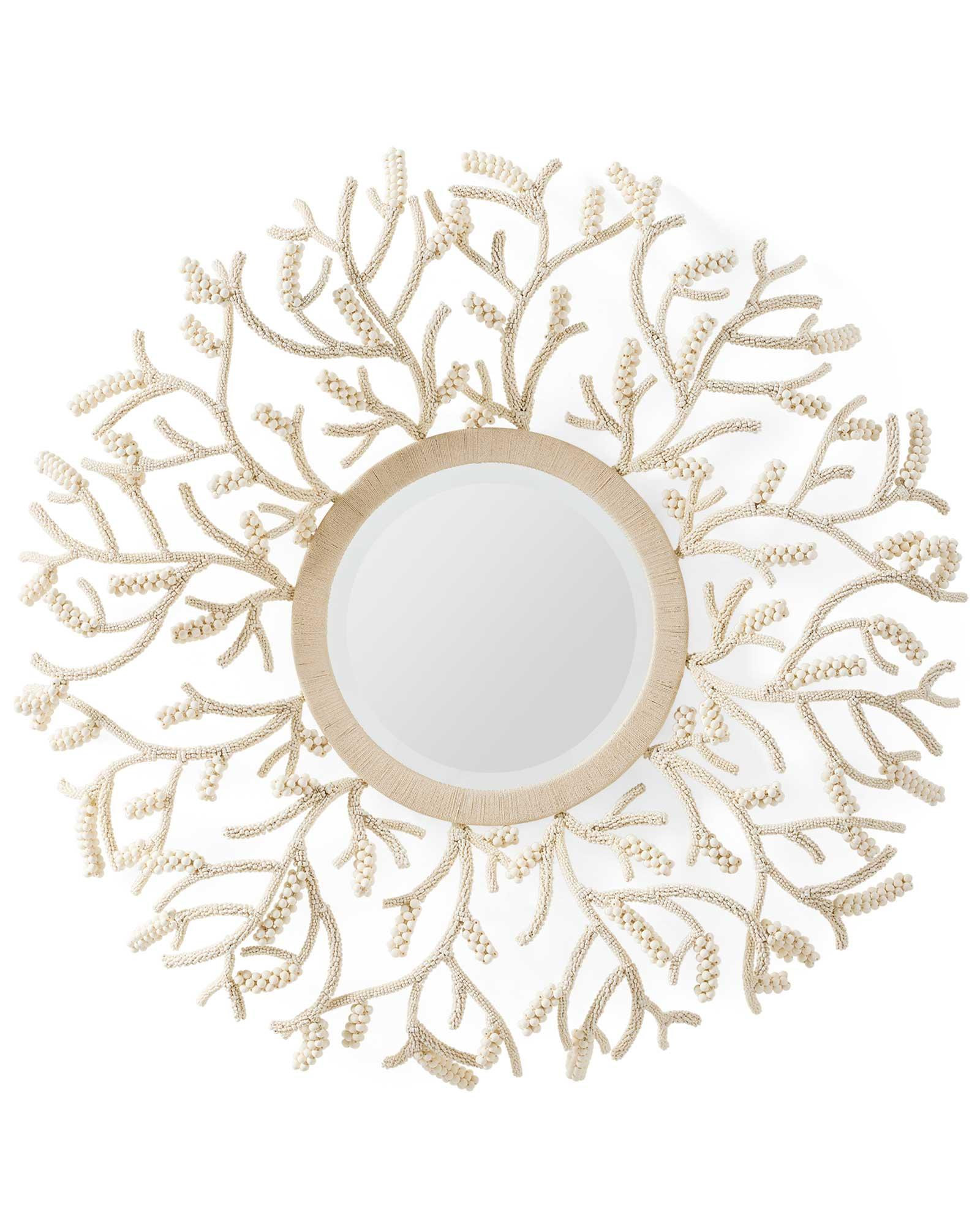 Sanibel Mirror | Serena and Lily