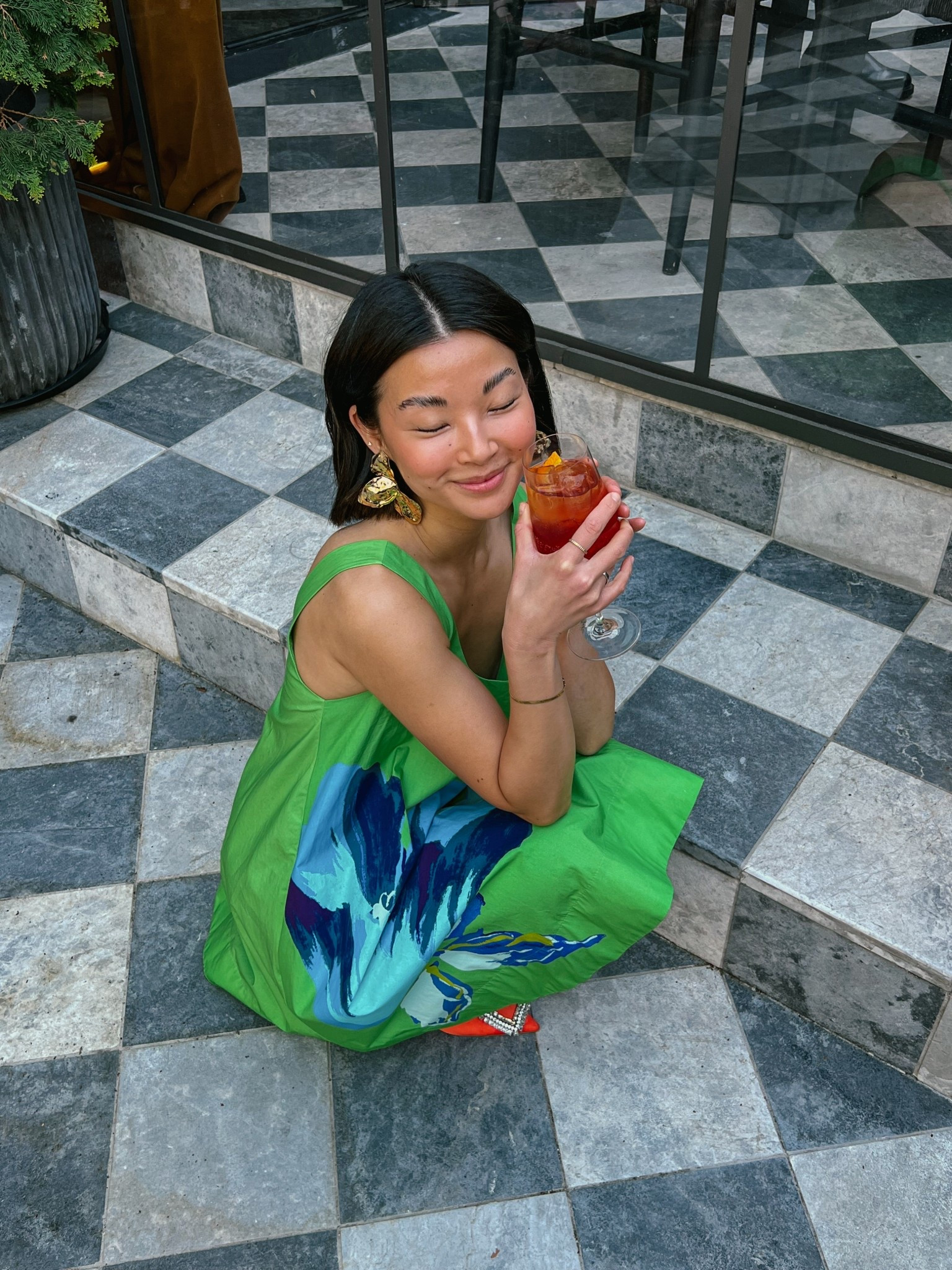 Had too much fun in this dress 

#LTKSeasonal #LTKootd #LTKPetite