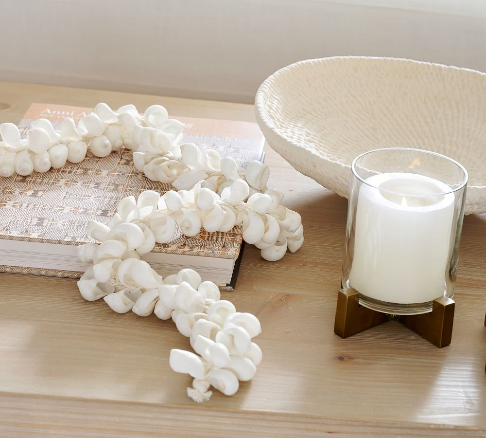 String Of Shells Garland | Pottery Barn (US)