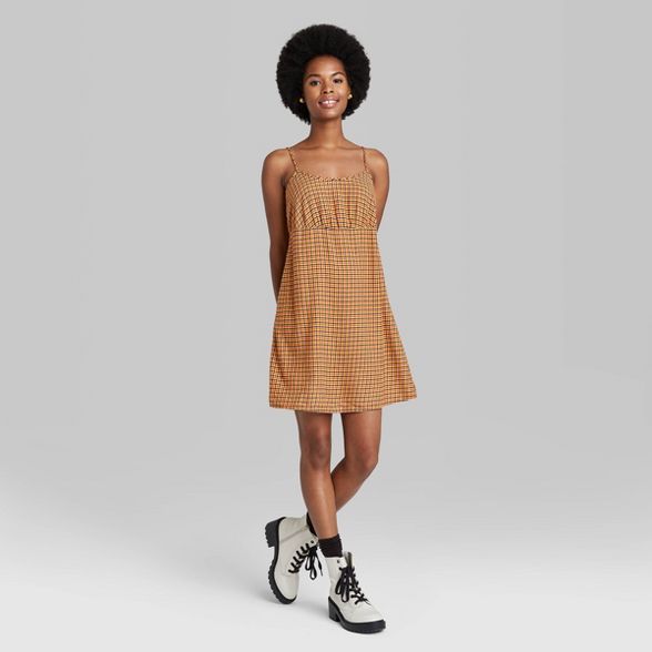 Women's Woven Slip Dress - Wild Fable™ | Target