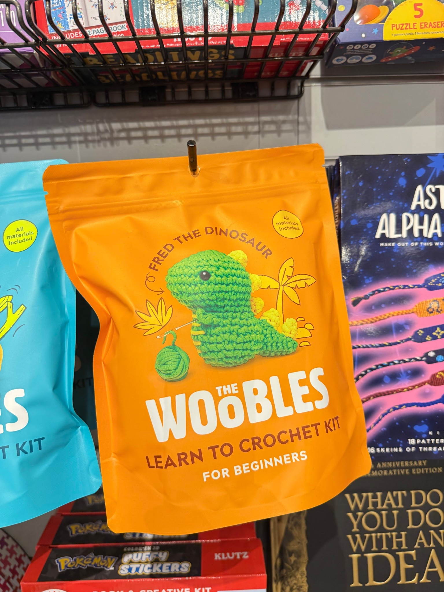 The wobbles, learn to crochet - perfect for little girls and boys! #thewoobles #crochet #giftguide #teengiftguide #giftsforboys #giftsforgirls

#LTKKids #LTKCyberWeek #LTKGiftGuide