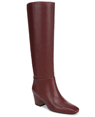Women's Sorelina Square Toe Zip Tall Boots | Macy's