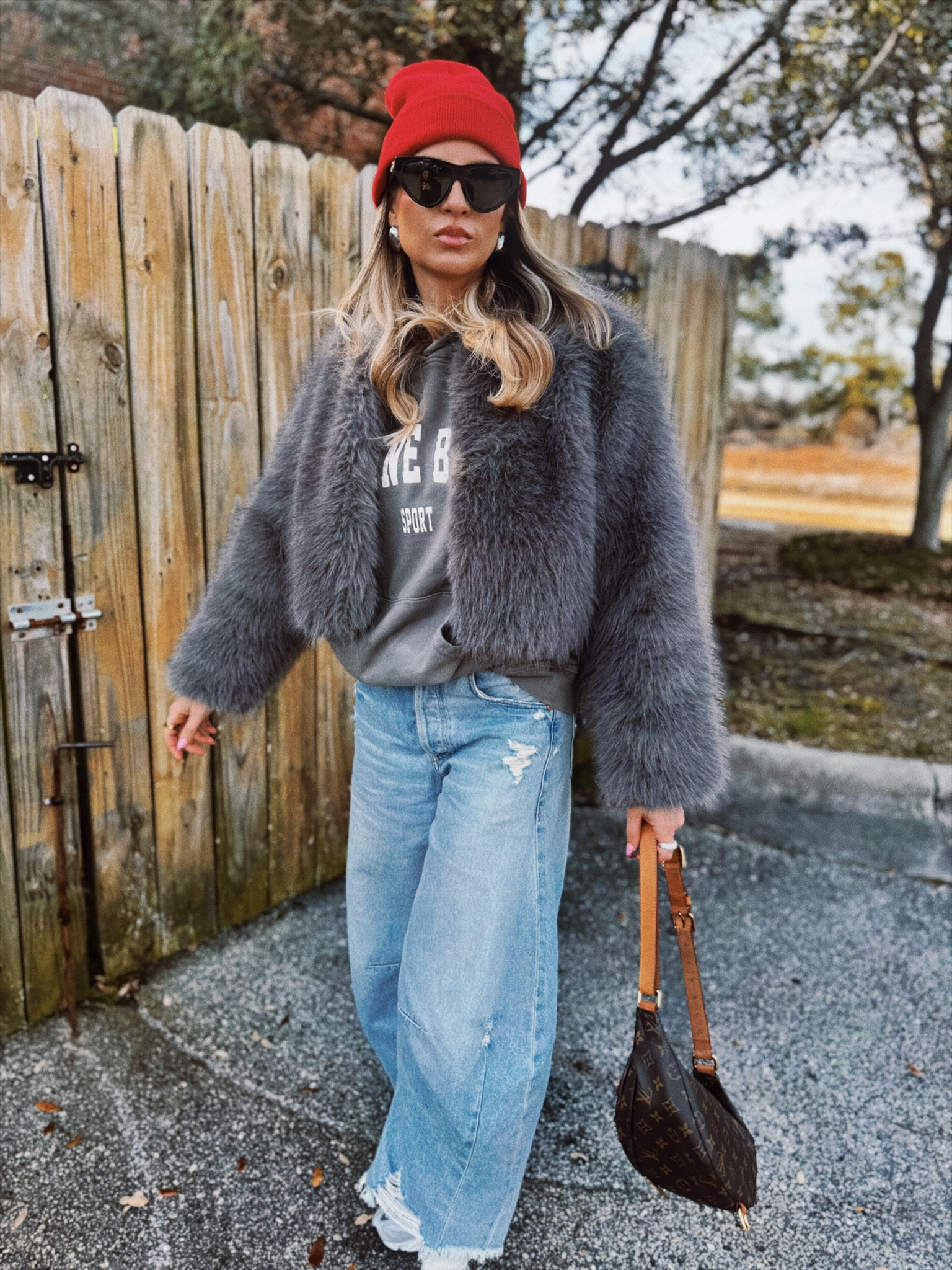 Jacket is old from Zara but linking some others I love right now. Size down in denim. Wearing a small in the sweatshirt.

#LTKover40 #LTKshoecrush #LTKstyletip