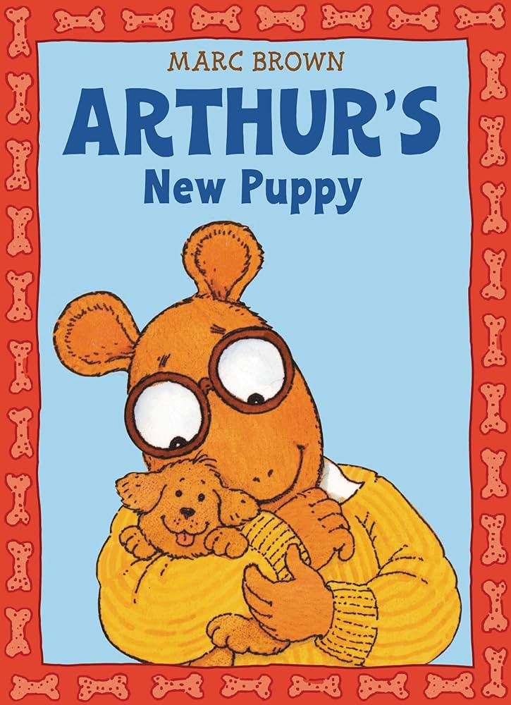 Arthur's New Puppy: An Arthur Adventure (Arthur Adventures) | Amazon (US)