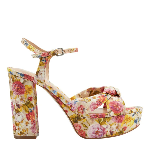 Deren Platform Sandal | Marc Fisher