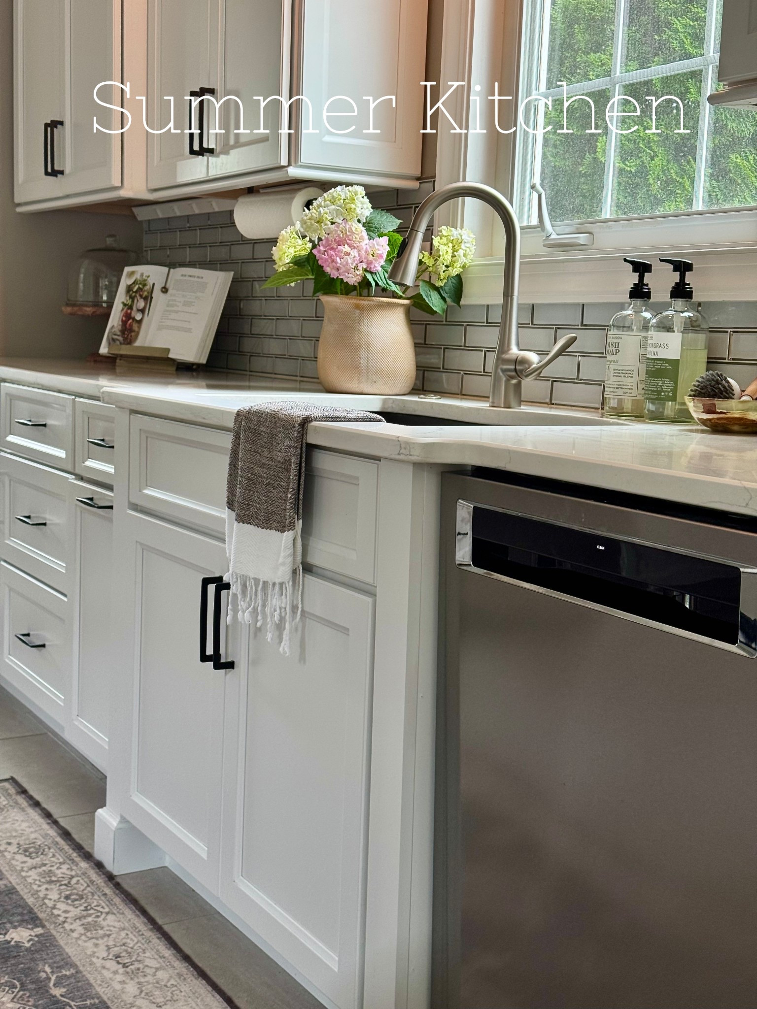 Summer Kitchen Refresh

#LTKHome