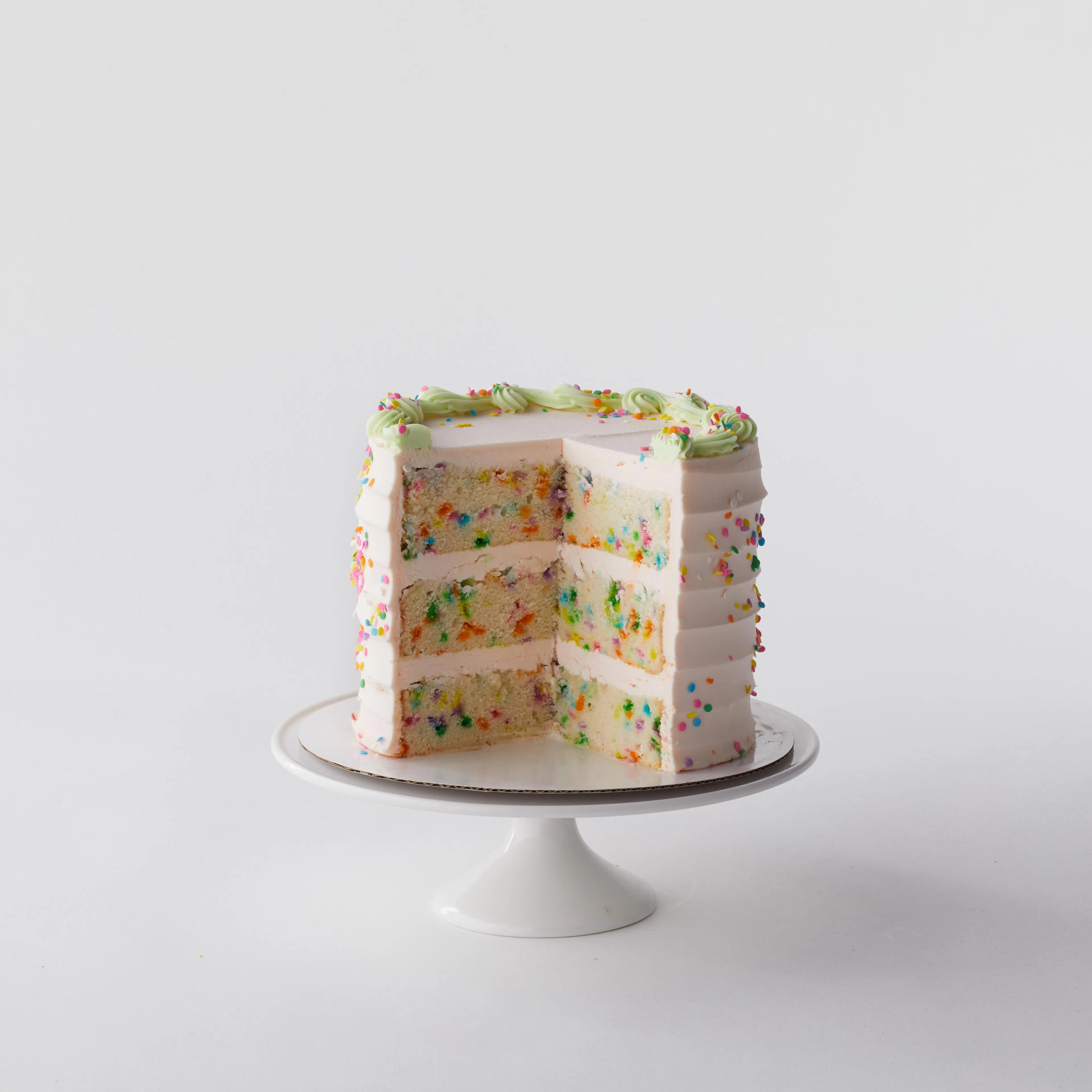 Confetti Cake by Magnolia Bakery | Goldbelly | Goldbelly