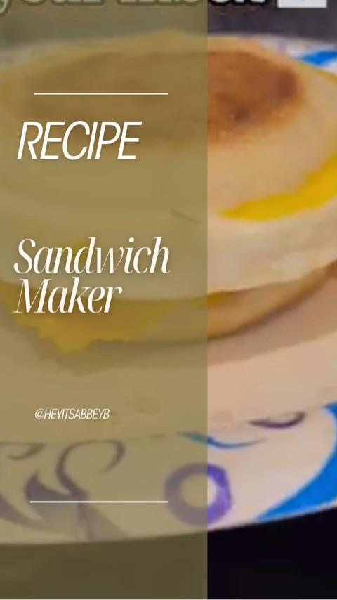 We are back on our egg sandwich kick in the mornings 

Comment link for the maker. 






#food #foodlover #foodstagram #foodgasm #foodies

#LTKfoodie #LTKU #LTKHome