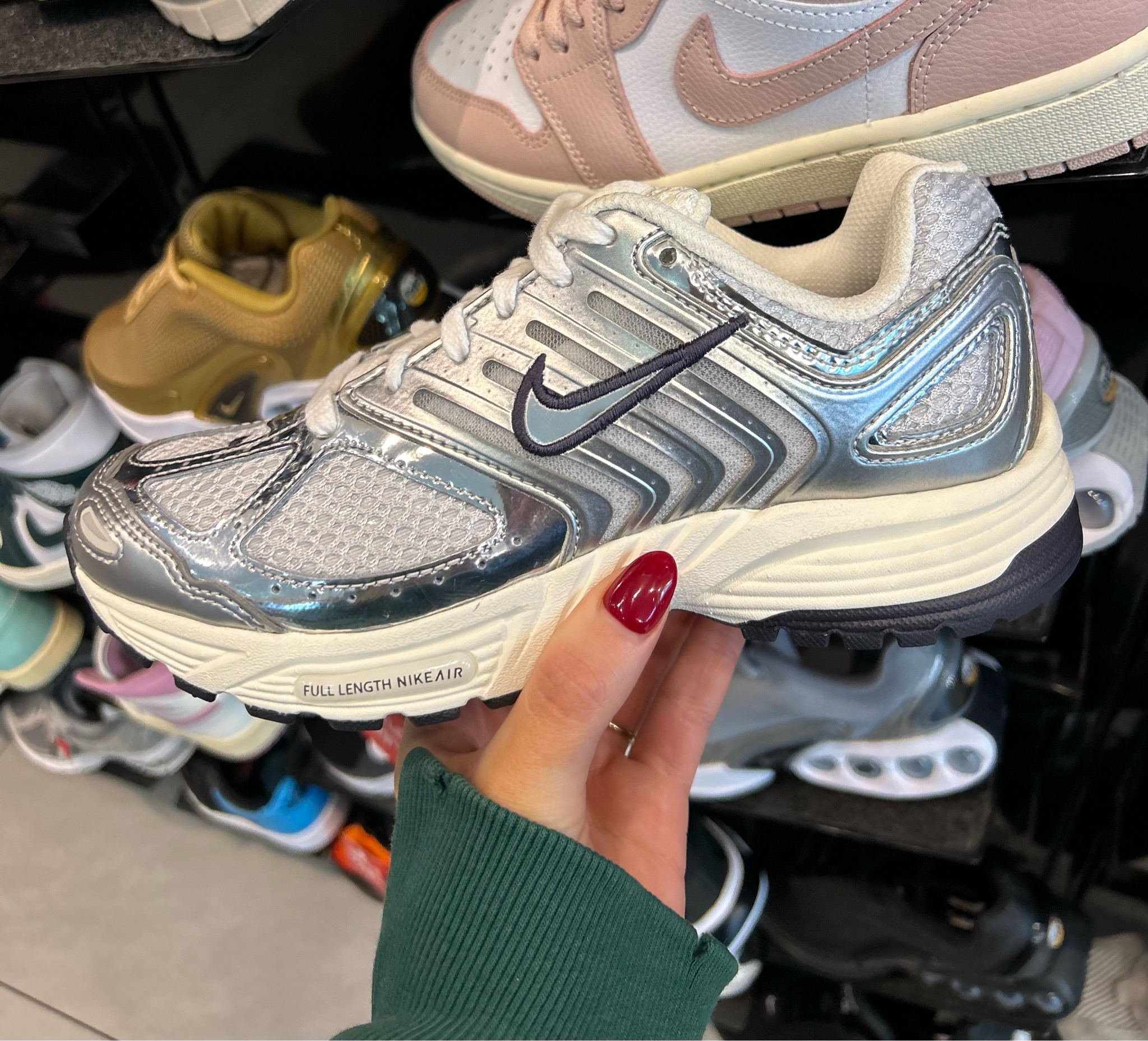 These Nikes are so cute!! 

#LTKStyleTip #LTKFitness #LTKShoeCrush