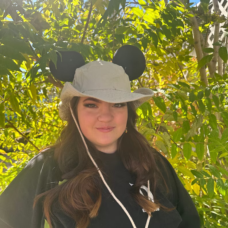Jungle Cruise Inspired Skipper Bucket Ear Hat | Disney Hat | Disney Ear Hat | Etsy (US)