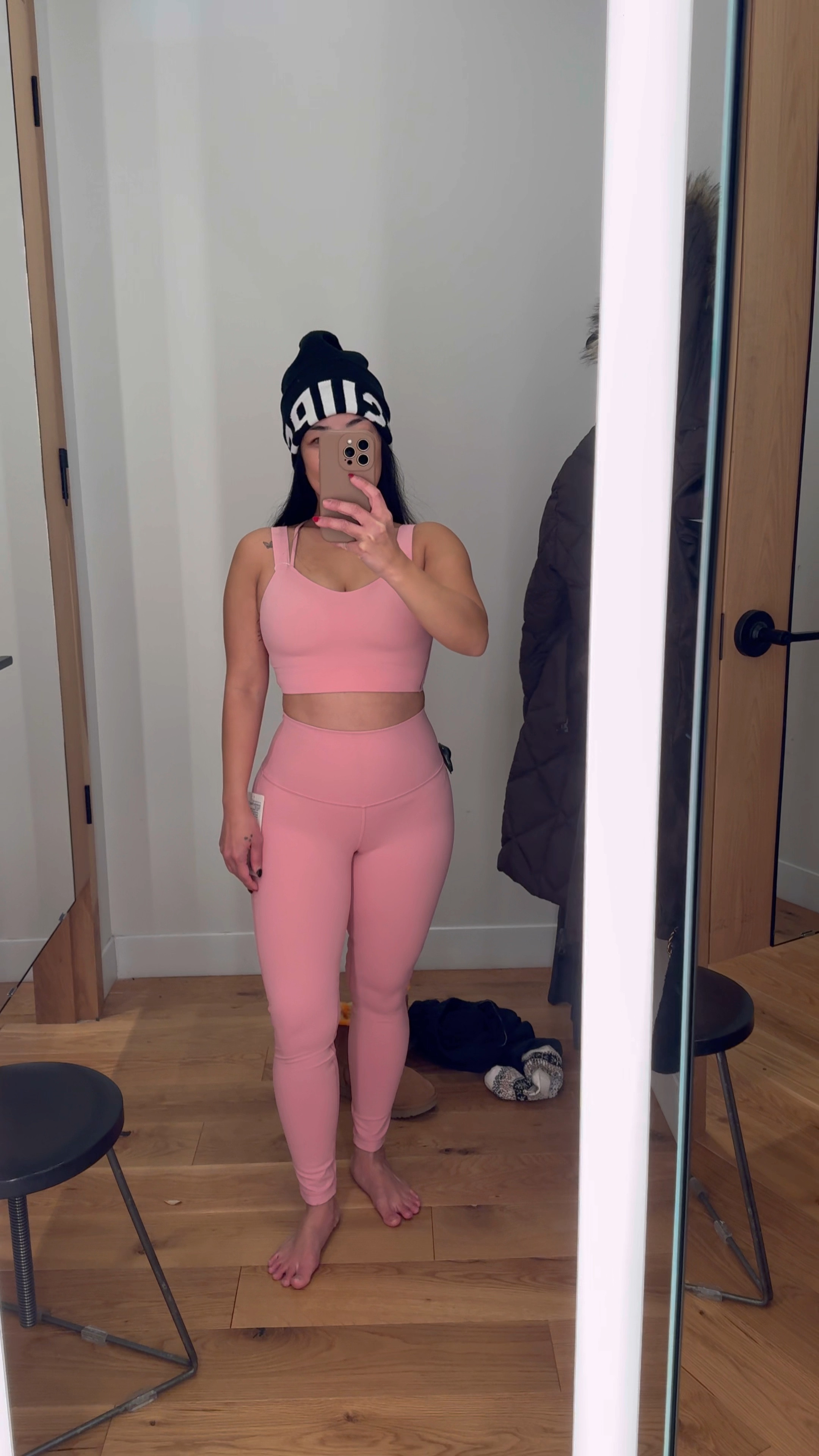 Lululemon pink new set 

#LTKGiftGuide #LTKHoliday #LTKActive