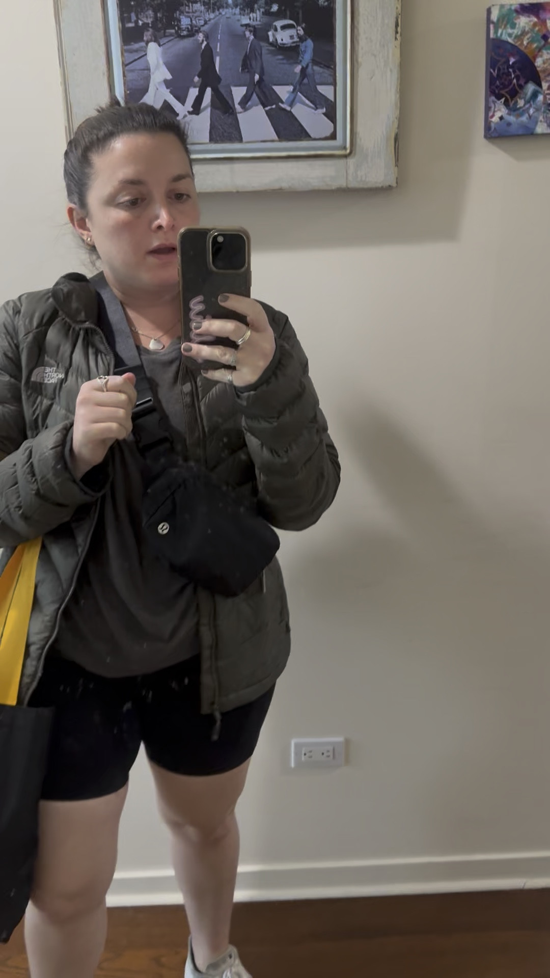 I made this video before it was Chicago winter!!

#LTKMidsize #LTKSeasonal #LTKootd