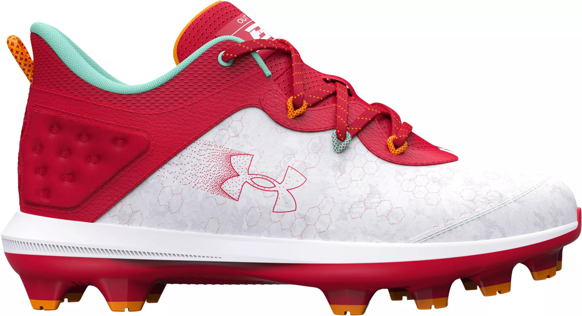 Under Armour Kids' Harper 8 TPU Baseball Cleats | Dick's Sporting Goods