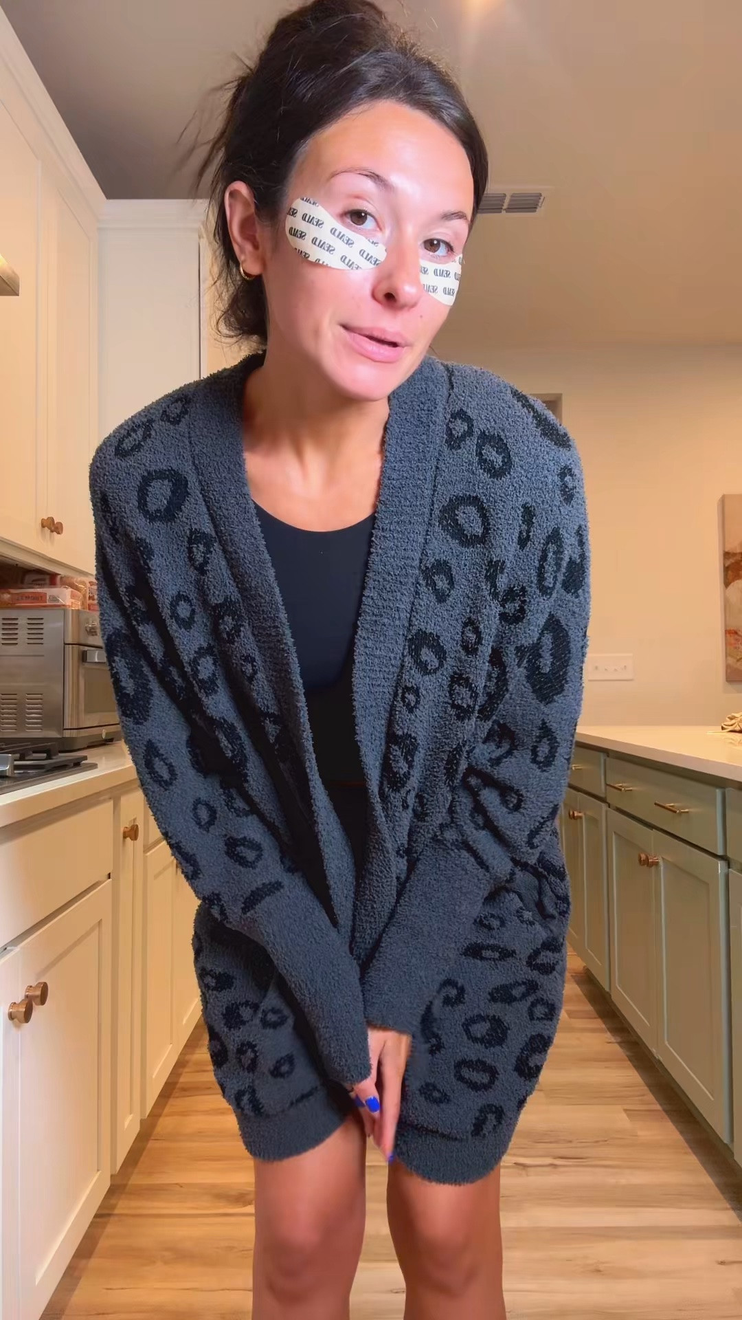 Wearing this laying in bed right now, SO COZY

#LTKootd #LTKmomlife