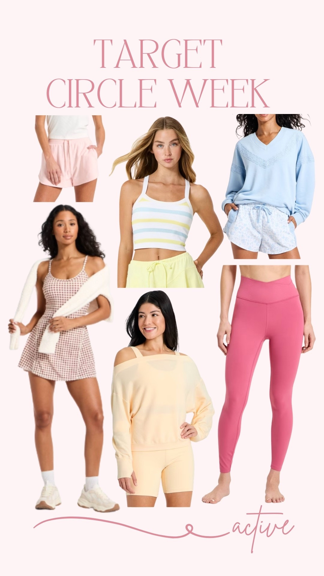 Activewear favorites on sale for 40% off! 

#LTKfitnessgoals #LTKActive #LTKSaleAlert