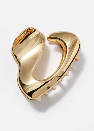 Metallic Mini Hair Claw | & Other Stories UK