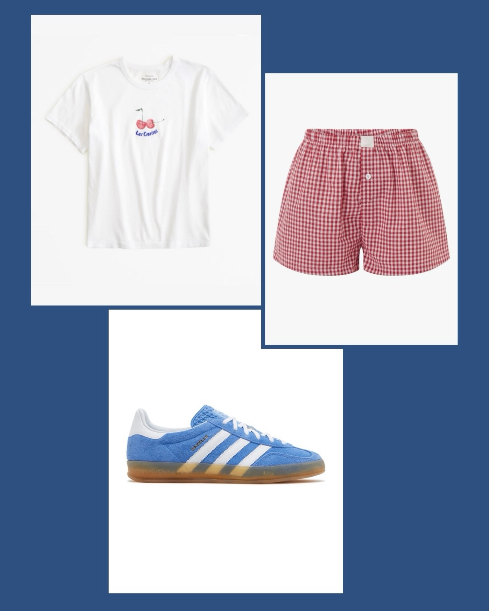Memorial Day weekend outfit ideas 