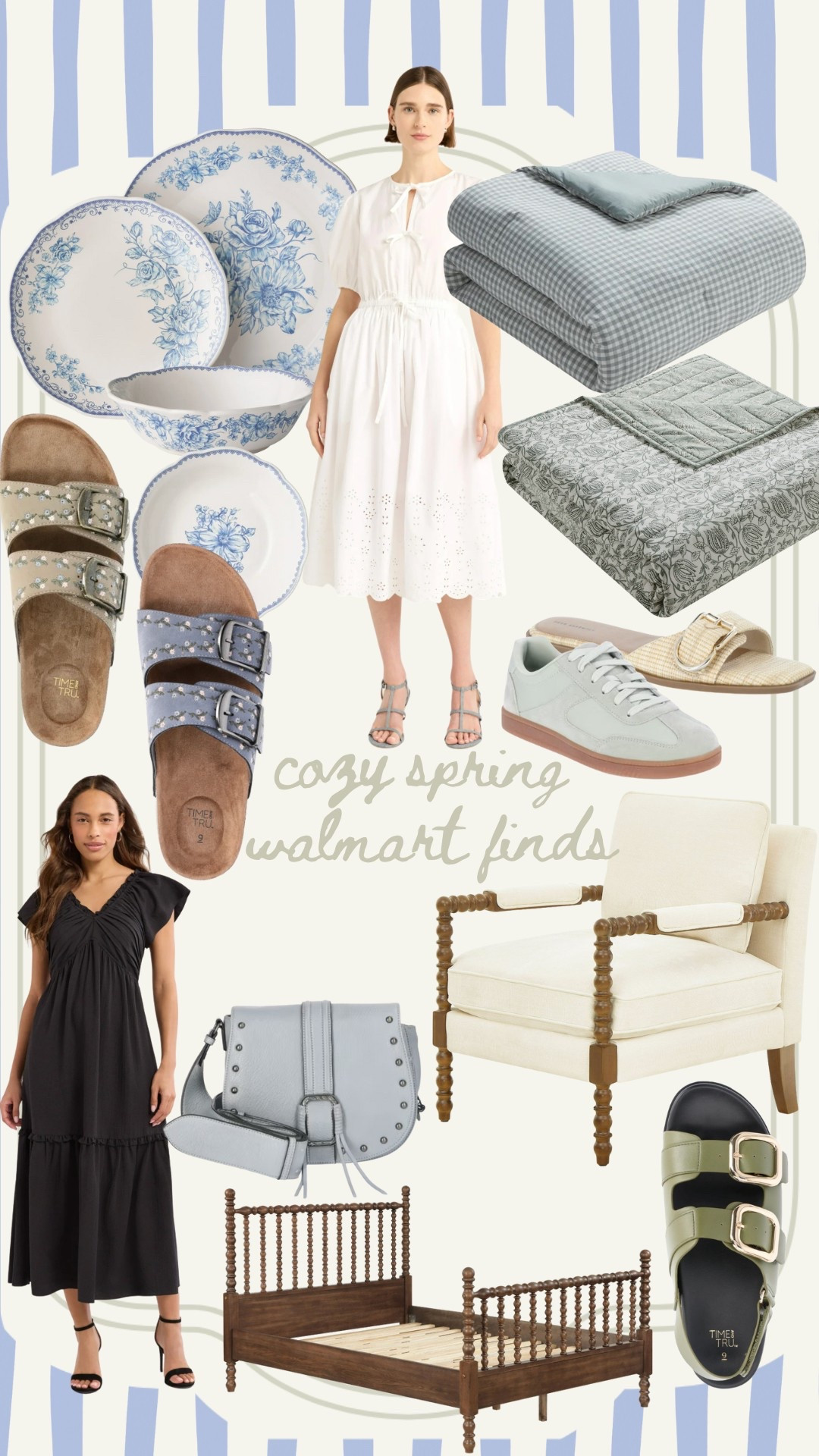 Cozy @Walmartfashion finds of the week that I swooned over & some that I purchased! #walmartpartner #walmartfashion 

#LTKFindsUnder50 #LTKSeasonal #LTKHome