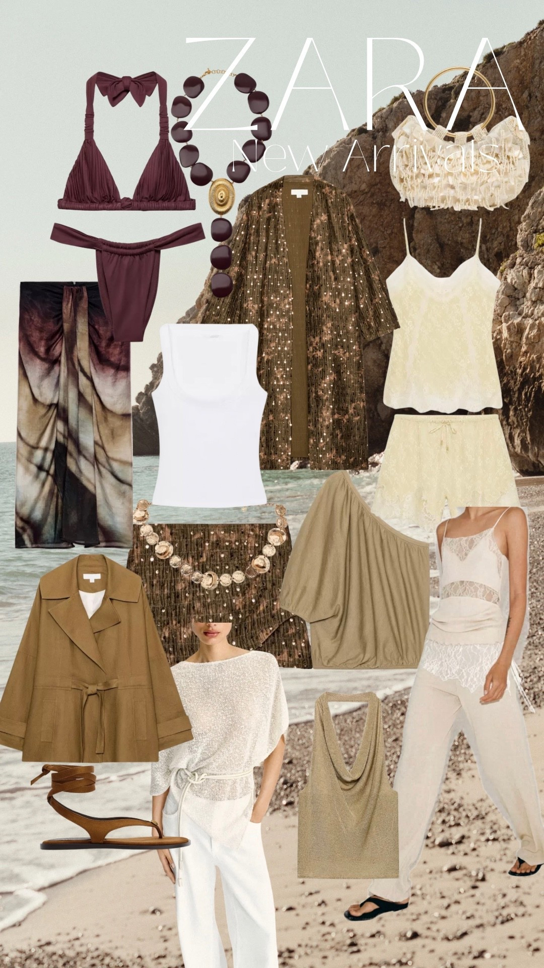 Sara new spring and summer arrivals!! This is my recent order and I can’t wait!

#LTKhaul #LTKSeasonal #LTKspring