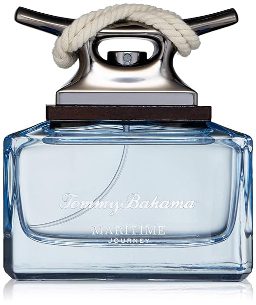Tommy Bahama Maritime Journey Eau de Cologne for Men | Amazon (US)