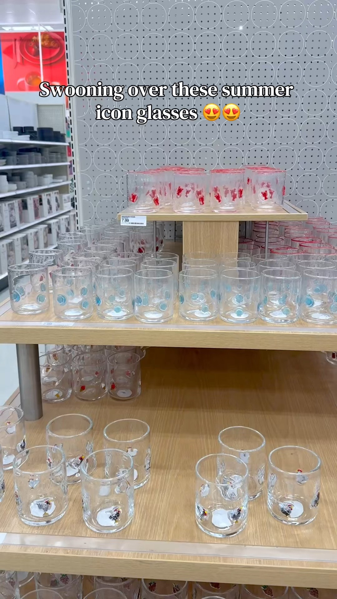 New summer icon glass collection! 

I couldn’t help but grab a couple! 




#target home 
Target finds 
@Target 
Target kitchen finds 
Barware
Gift ideas for her

#LTKdayinmylife #LTKHome #LTKselfcare