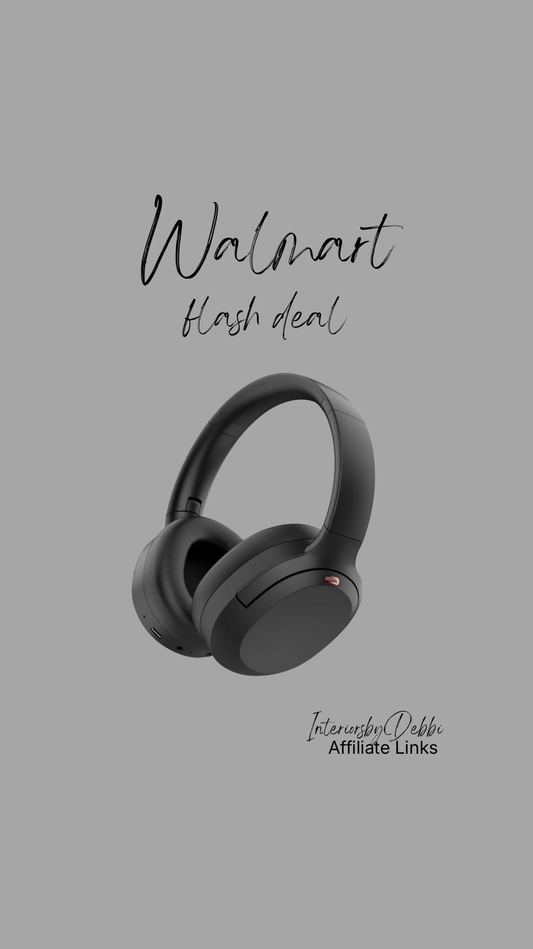 Walmart Find
Headphones, transitional home, modern decor, amazon find, amazon home, target home decor, mcgee and co, studio mcgee, amazon must have, pottery. barn, Walmart finds, affordable decor, home styling, budget friendly, accessories, neutral decor, home finds, buy new arrival, coming soon, sale alert, high end look for less, Amazon favorites, Target finds, cozy, modern, earthy, transitional, luxe, romantic, home decor, budget friendly decor #walmart

#LTKSeasonal #LTKHome