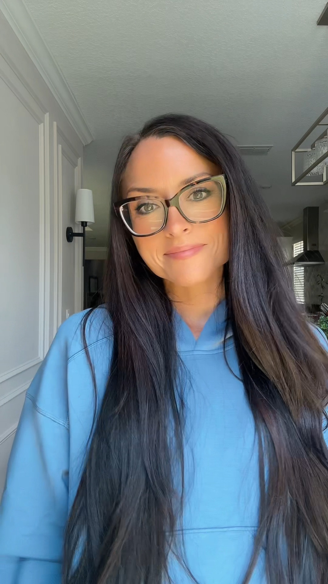 This hoodie is giving $120 energy but it’s only under $40!! Super stretchy, bouncy and soft ! In love with it 

Wearing a small ! 

Hoodie, Amazon fashion, travel outfit, errands outfit, summer night outfit, athletic wear, Christine gerace, Amazon must haves, Amazon finds 


@christinegerace_ 

#LTKActive #LTKStyleTip #LTKFindsUnder50