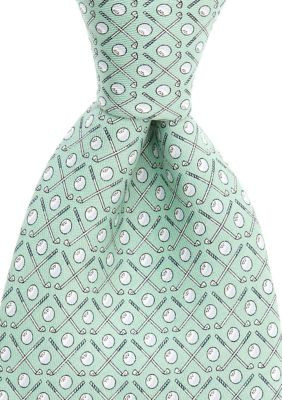 Vineyard Vines Men's Golf Clubs Tie | Belk