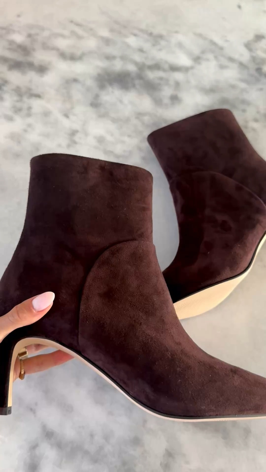 Suede booties on sale NSale Nordstrom sale

#LTKSaleAlert #LTKPetite