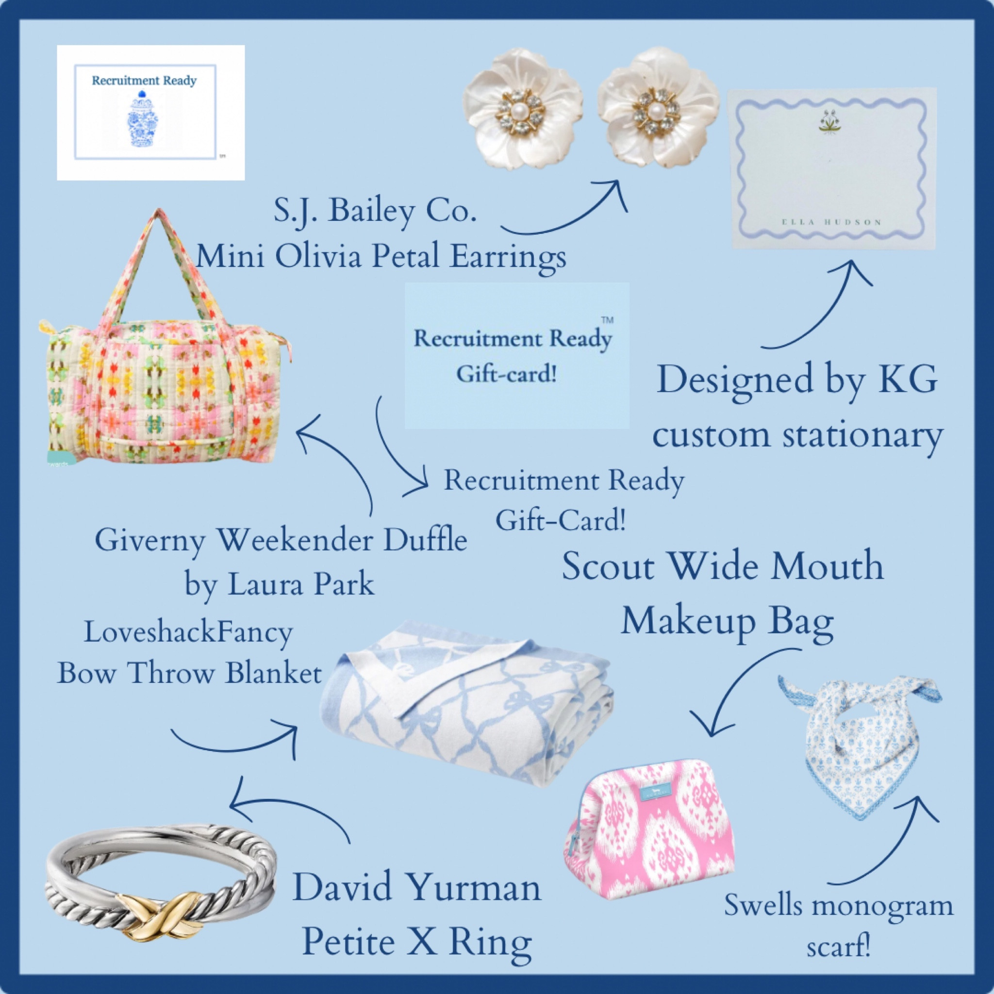 Graduation gift guide 2024! 🩵