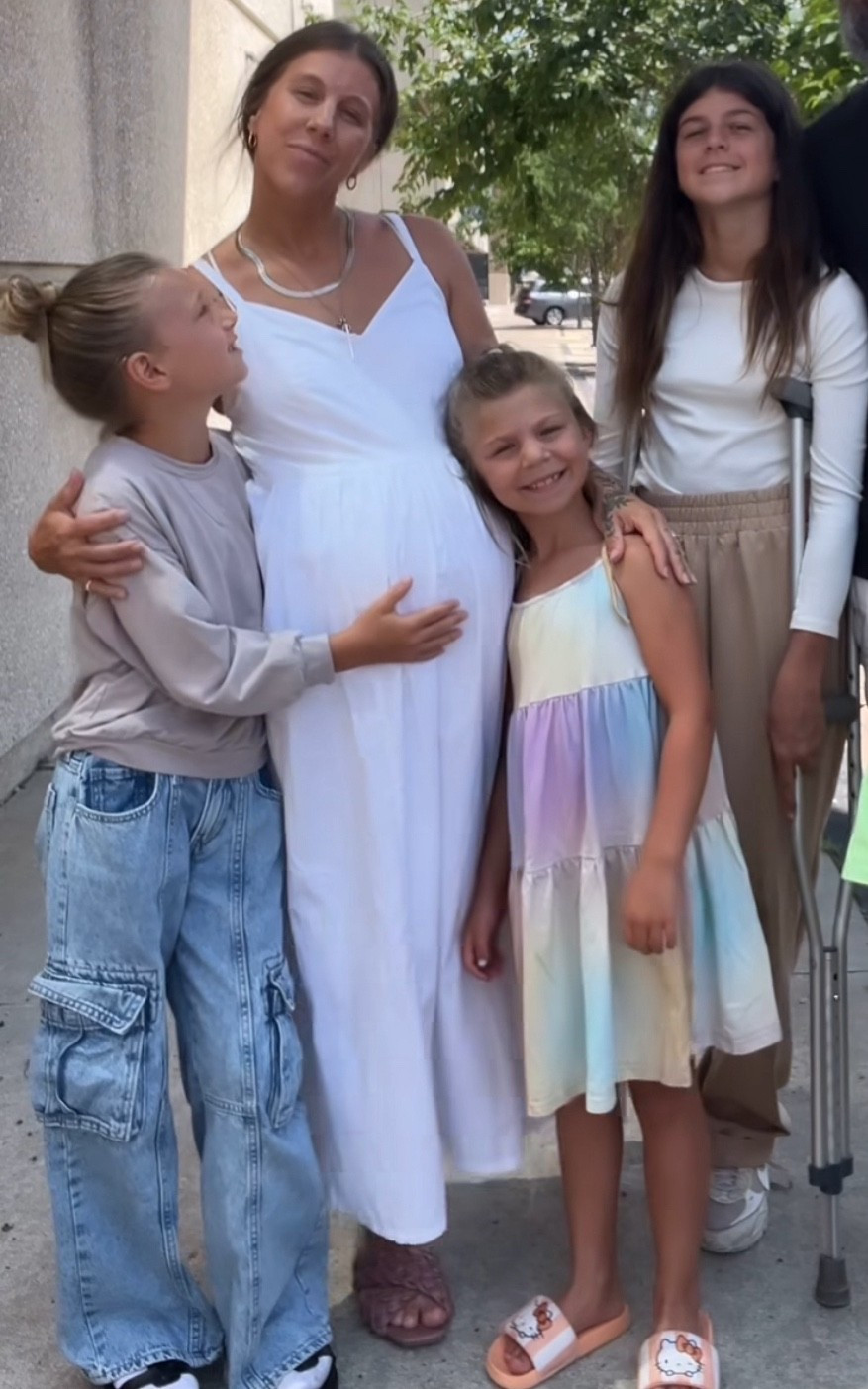 My girls favorite cargo jeans are 50% off they come in this medium wash and black! Under $20! Perfect for back to school. Adjustable waist fit true to size. Pocket jeans, cargo pants. 

#LTKSaleAlert #LTKFamily #LTKKids