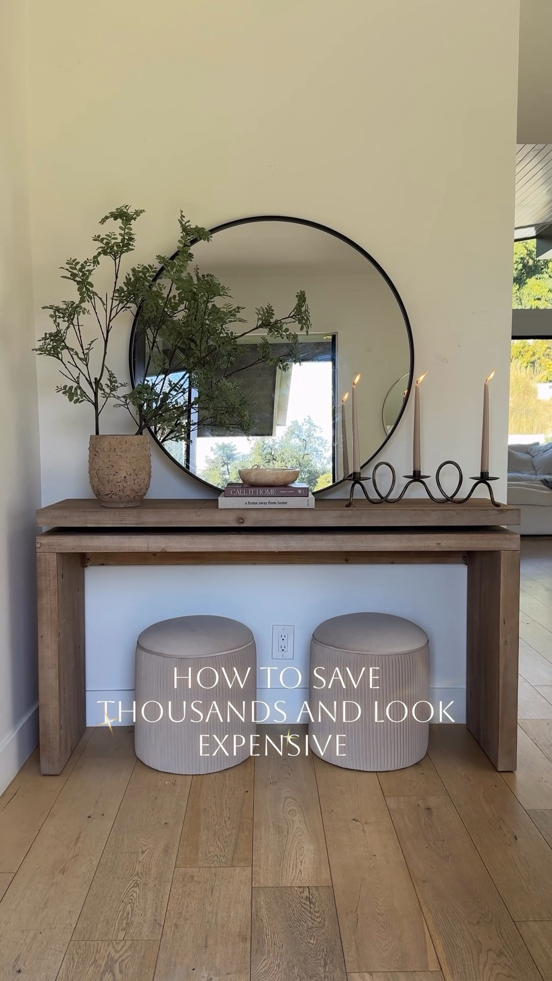 #ad It’s hard to believe the majority of everything I have in my home is from Wayfair! I can always find quality pieces at various price points. I love mixing high and low to create that elevated look I like to call affordable luxury! 

@Wayfair #wayfairpartner #wayfair @shop.ltk