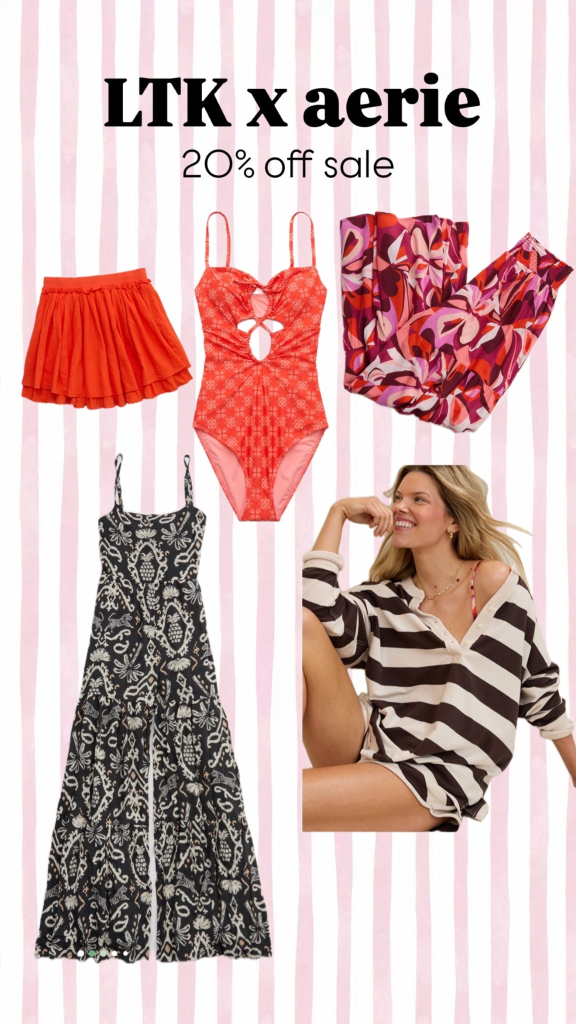 20% off sale 

#LTKSaleAlert