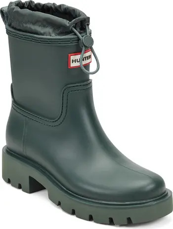 Hunter Cillian Lug Sole Bootie (Women) | Nordstromrack | Nordstrom Rack