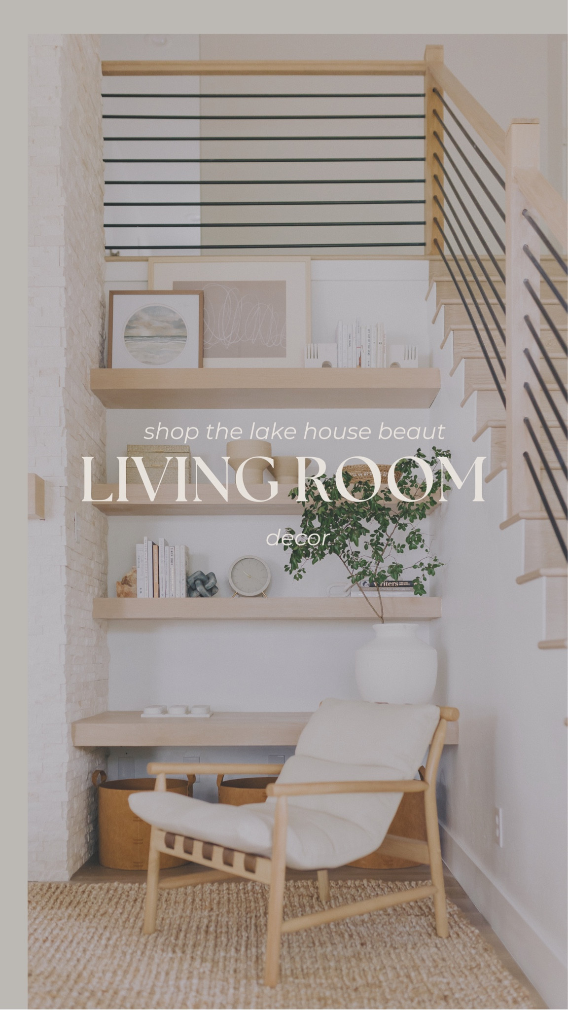 Shop the latest decor from our Lake Home Beaut remodel! 

#LTKFind #LTKSeasonal #LTKhome