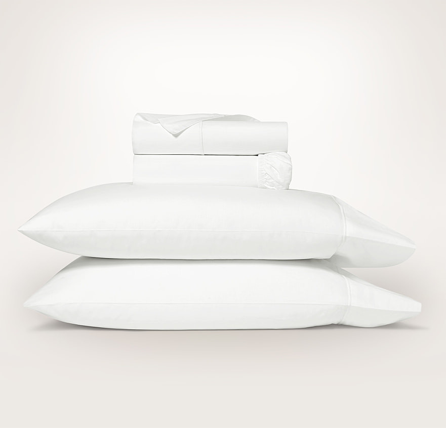 Signature Embroidered Sheet Set | Boll & Branch