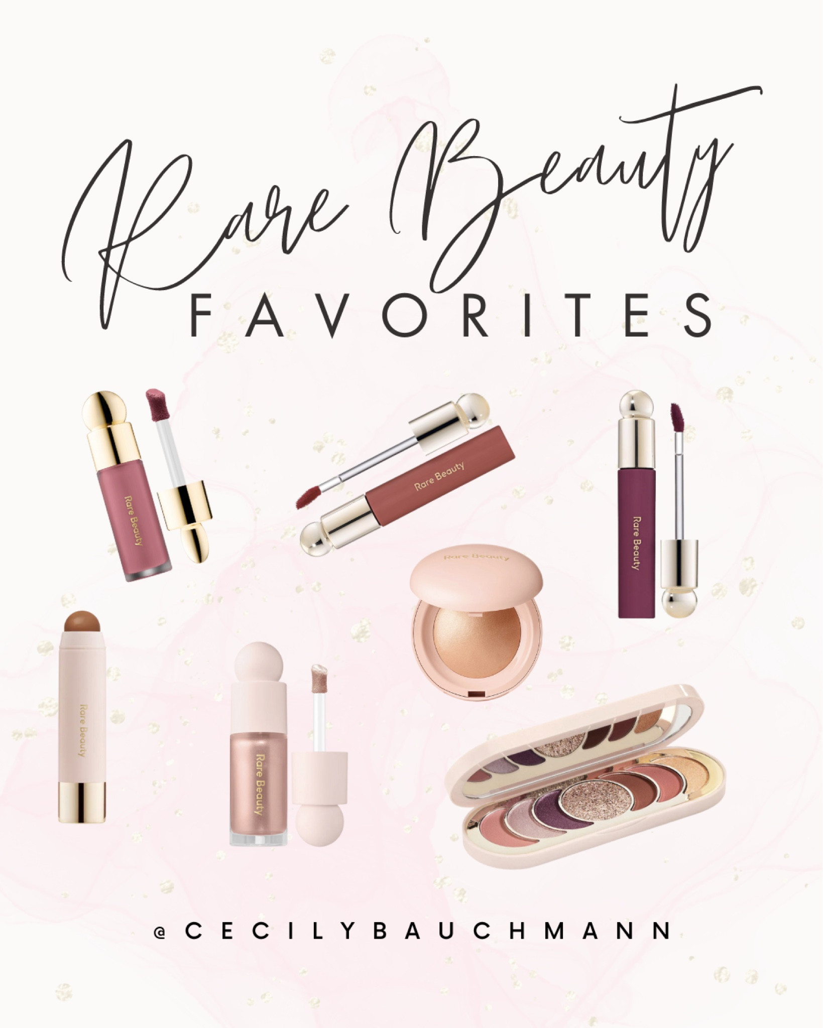 Linking some of my favorite Rare Beauty products 🥰🫶🏼🫶🏼

#LTKbeauty #LTKFind #LTKGiftGuide