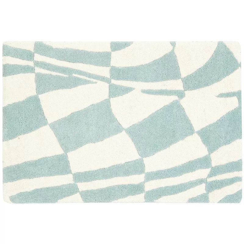 Safavieh Soho Checkered Rug, Blue, 2X3 Ft | Kohl's
