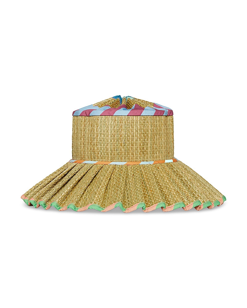 Lorna Murray Luxe Capri Packable Straw Hat | Bloomingdale's (US)